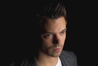 Dominic Cooper Mouse Pad G737556