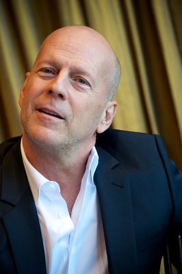 Bruce Willis tote bag #G737768