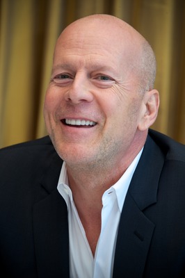 Bruce Willis tote bag #G737769