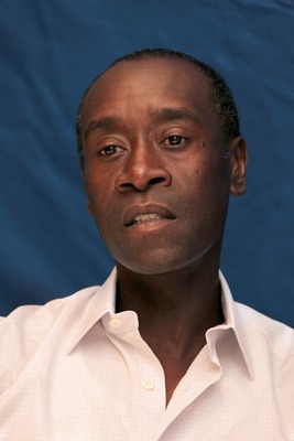 Don Cheadle Mouse Pad G738524