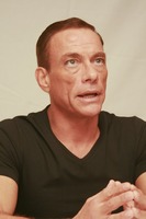 Jean Claude Van Damme Longsleeve T-shirt #1200891