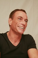 Jean Claude Van Damme Longsleeve T-shirt #1200892