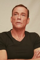 Jean Claude Van Damme Longsleeve T-shirt #1200896
