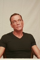 Jean Claude Van Damme Longsleeve T-shirt #1200897