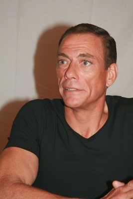 Jean Claude Van Damme magic mug #G738872