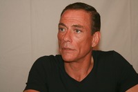 Jean Claude Van Damme Longsleeve T-shirt #1200903