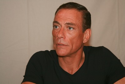 Jean Claude Van Damme Stickers G738877