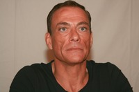 Jean Claude Van Damme Longsleeve T-shirt #1200906