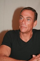 Jean Claude Van Damme Longsleeve T-shirt #1200907