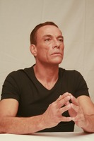 Jean Claude Van Damme Tank Top #1200909