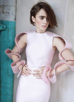Lily Collins t-shirt #1201566