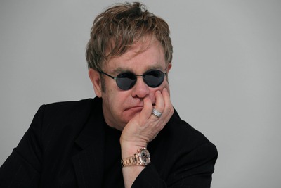 Elton John Mouse Pad G740035