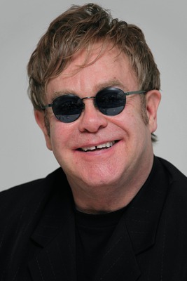 Elton John magic mug #G740036