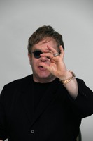 Elton John Tank Top #1202064