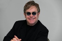 Elton John Tank Top #1202065