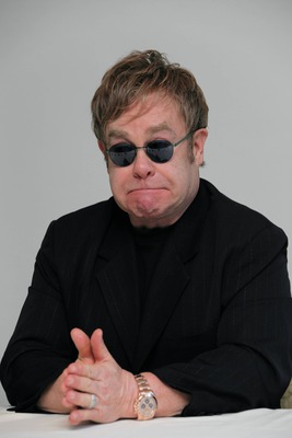 Elton John Mouse Pad G740040