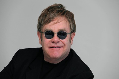 Elton John Stickers G740041