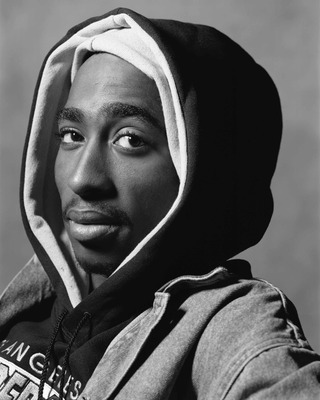 Tupac Shakur tote bag #G740401