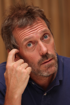 Hugh Laurie Stickers G741104