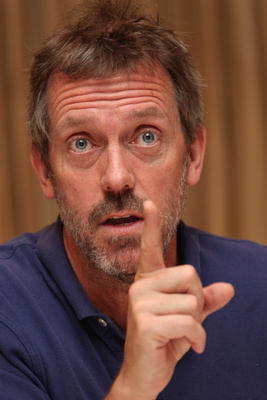 Hugh Laurie Stickers G741109