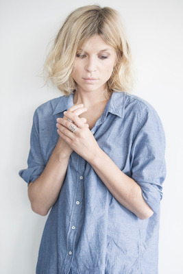 Clemence Poesy Stickers G741253