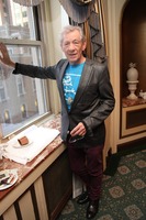 Ian McKellen magic mug #G742004