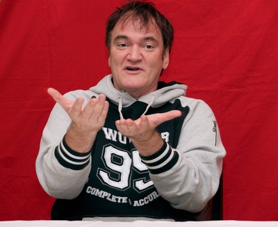 Quentin Tarantino magic mug #G744114