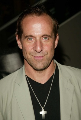 Peter Stormare poster with hanger