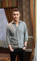 Max Irons Mouse Pad G747856