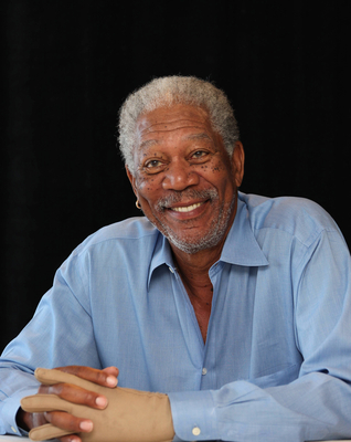 Morgan Freeman Poster G748654