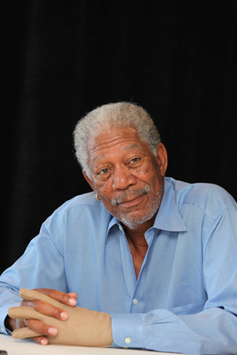 Morgan Freeman tote bag #G748655