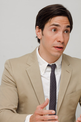 Justin Long Stickers G749259