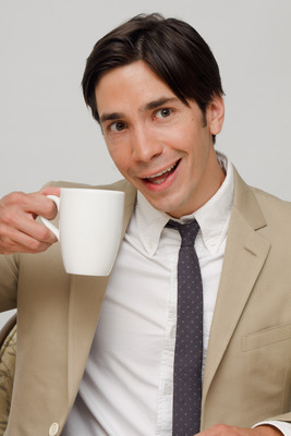 Justin Long Stickers G749295