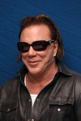 Mickey Rourke Mouse Pad G749553