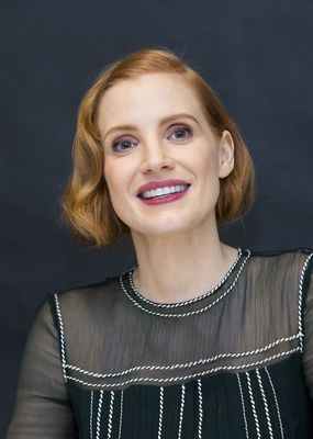 Jessica Chastain Poster G752934