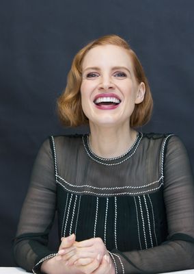 Jessica Chastain Poster G752936