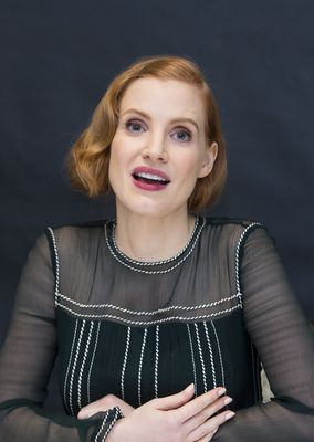 Jessica Chastain Poster G752942