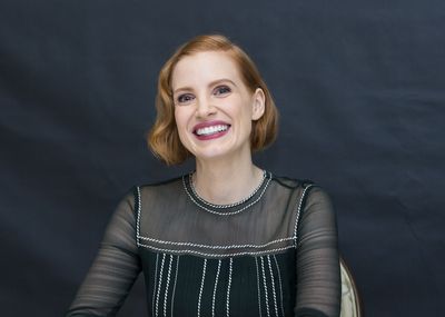 Jessica Chastain Poster G752944