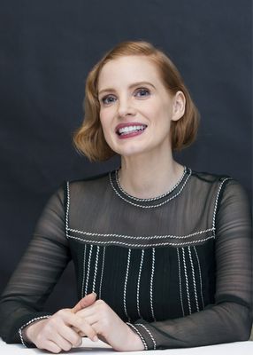 Jessica Chastain Poster G752949