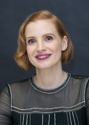 Jessica Chastain puzzle G752951