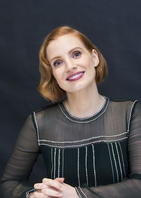 Jessica Chastain Poster G752956
