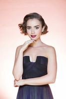 Lily Collins Mouse Pad G753008