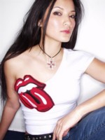 Kelly Hu Longsleeve T-shirt #99266