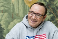 Kevin Spacey Longsleeve T-shirt #1221521