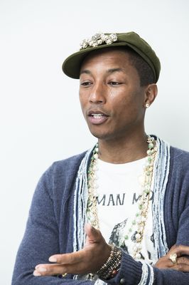 Pharrell Williams magic mug #G757378