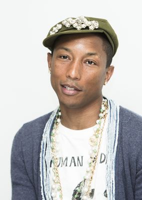 Pharrell Williams Stickers G757381