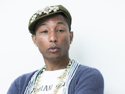 Pharrell Williams Stickers G757384