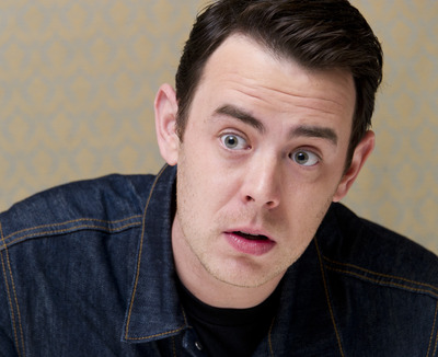 Colin Hanks Mouse Pad G758087