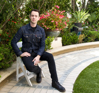 Colin Hanks Mouse Pad G758092