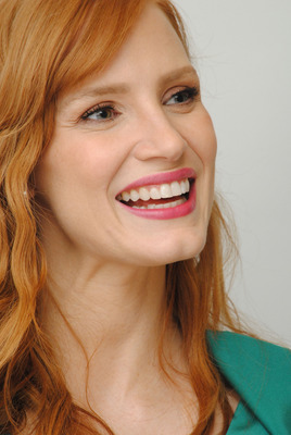 Jessica Chastain Mouse Pad G758169